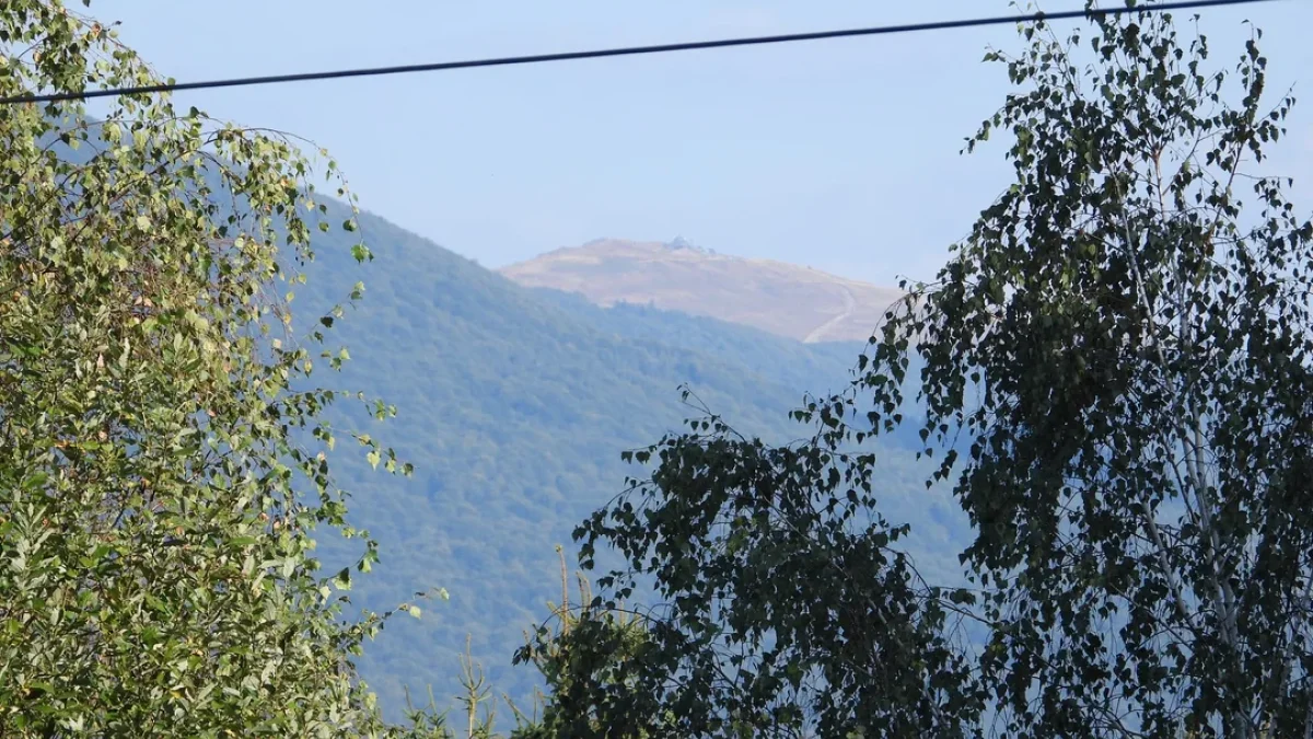 Bieszczady. Pogoda i warunki górskie na dziś. Piątek, 06 października - Zdjęcie główne