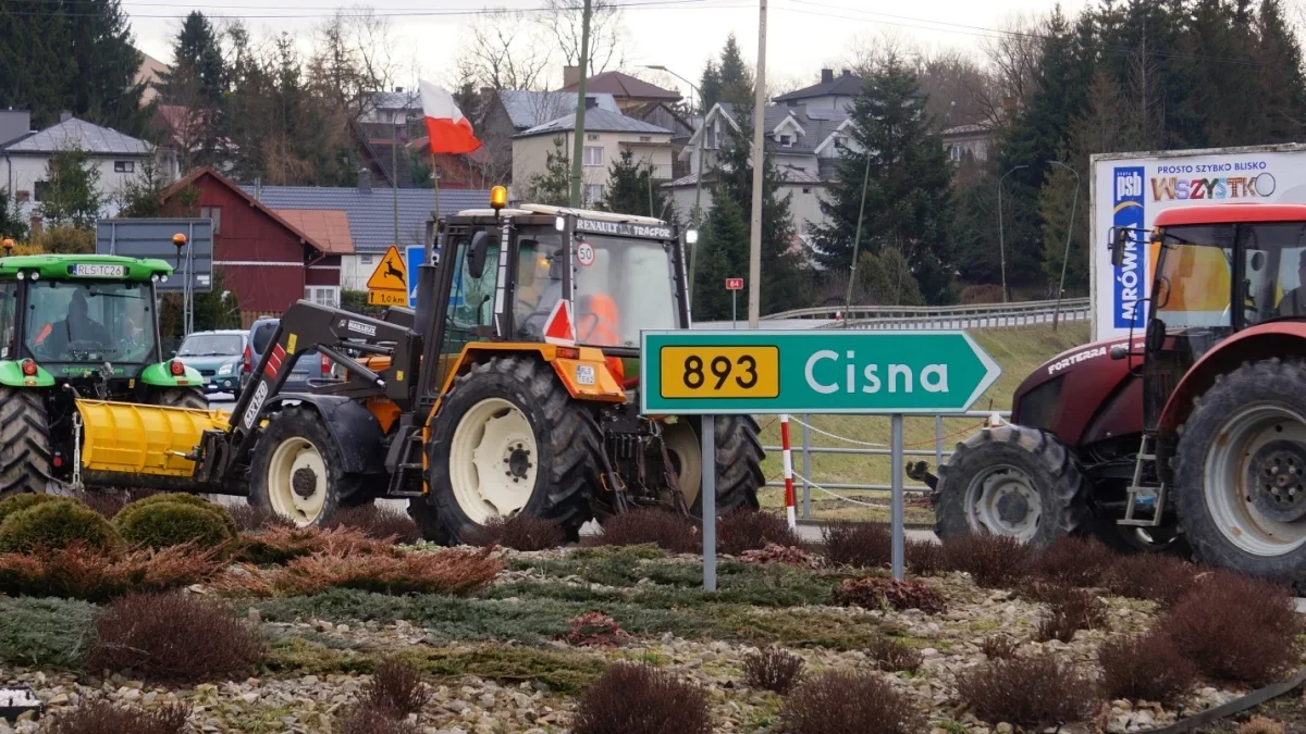 Bieszczadzcy rolnicy wyjadą na ulice Leska. „Musimy walczyć o swoją przyszłość” - Zdjęcie główne