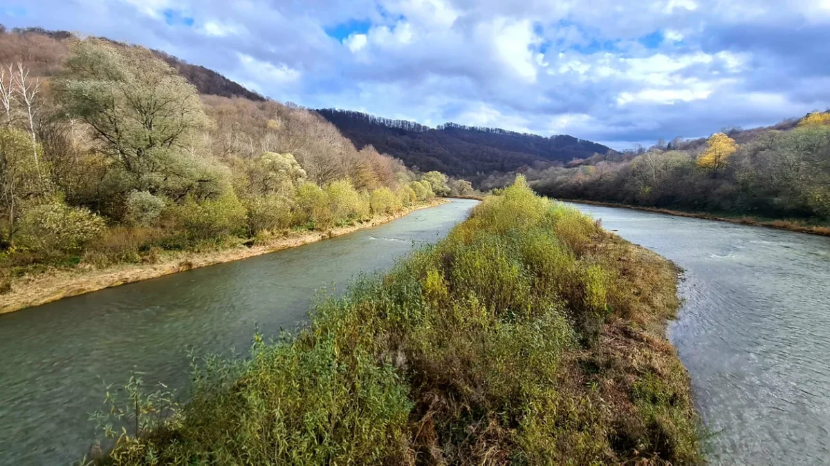 Bieszczady. Pogoda i warunki górskie na dziś. Niedziela, 05 listopada - Zdjęcie główne